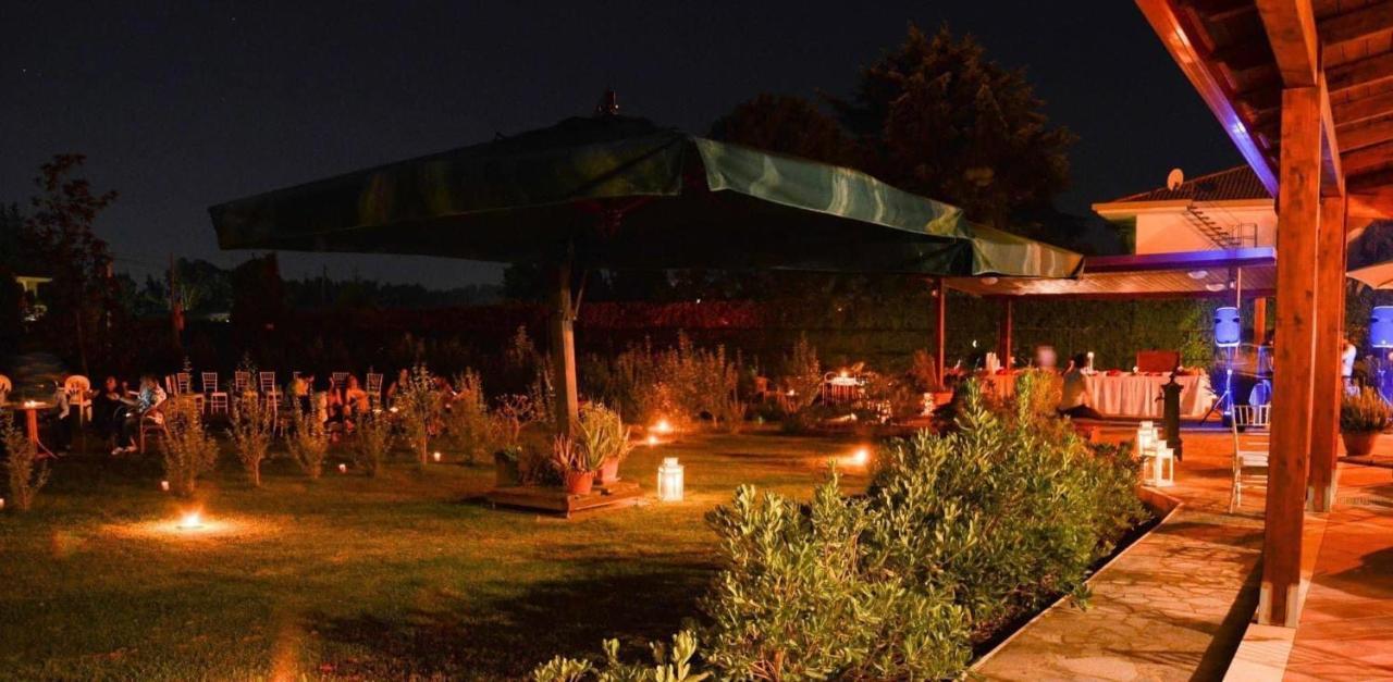 Villa Celeste B&B Pontecagnano Kültér fotó