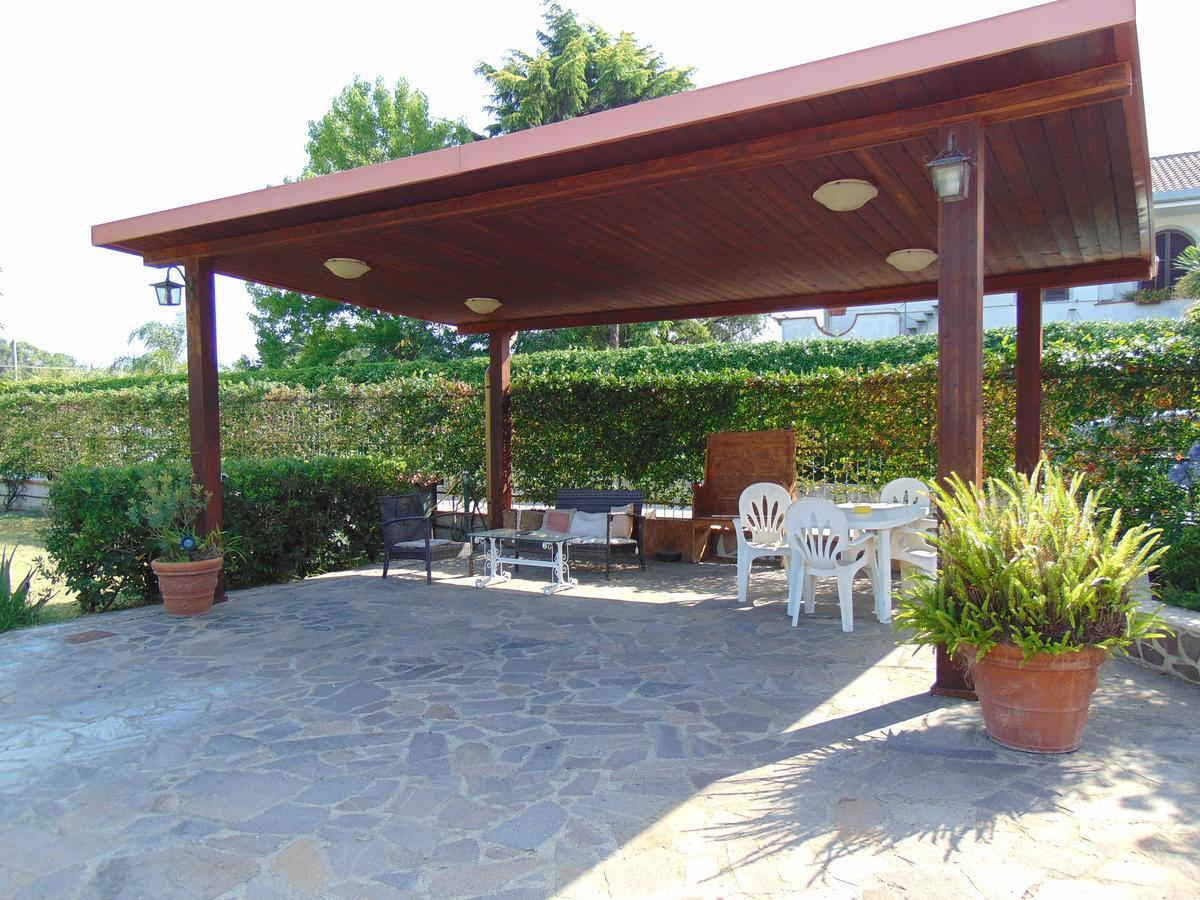 Villa Celeste B&B Pontecagnano Kültér fotó