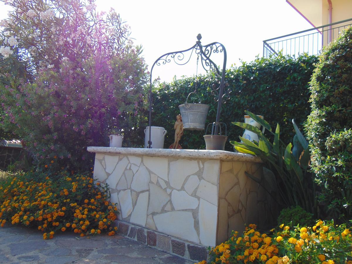 Villa Celeste B&B Pontecagnano Kültér fotó
