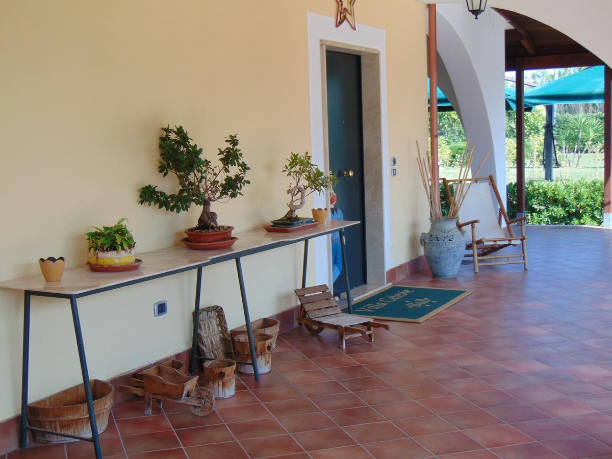 Villa Celeste B&B Pontecagnano Kültér fotó
