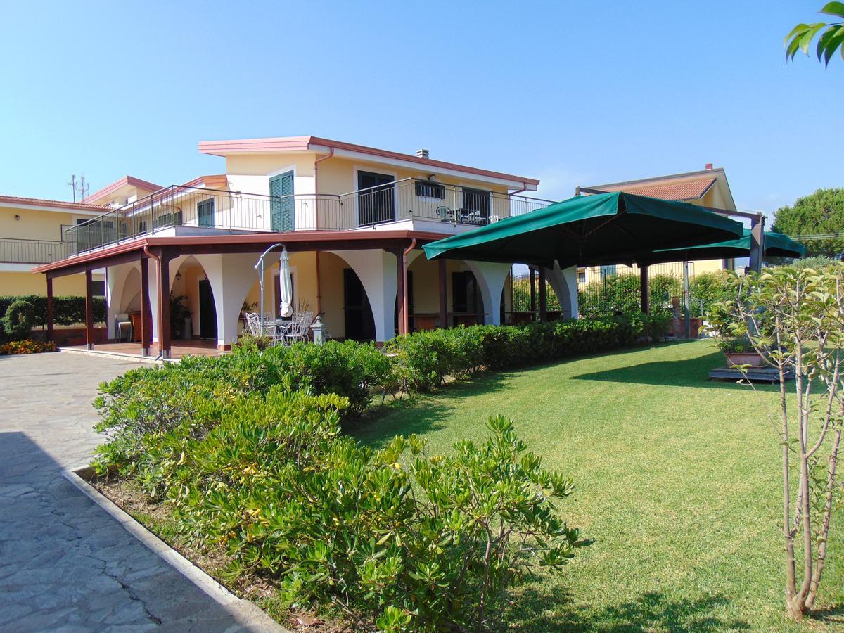 Villa Celeste B&B Pontecagnano Kültér fotó