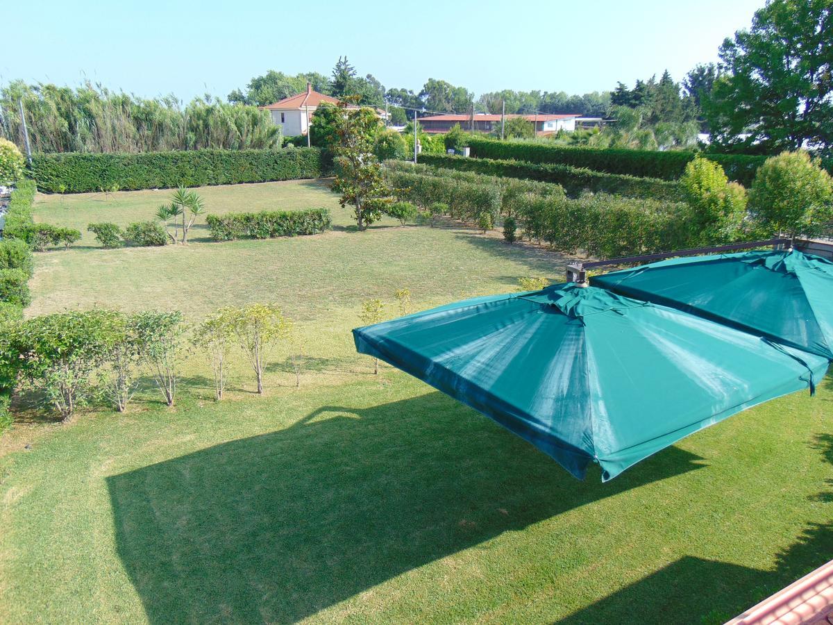 Villa Celeste B&B Pontecagnano Kültér fotó