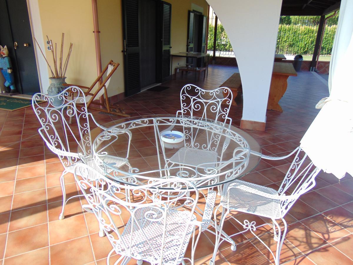 Villa Celeste B&B Pontecagnano Kültér fotó