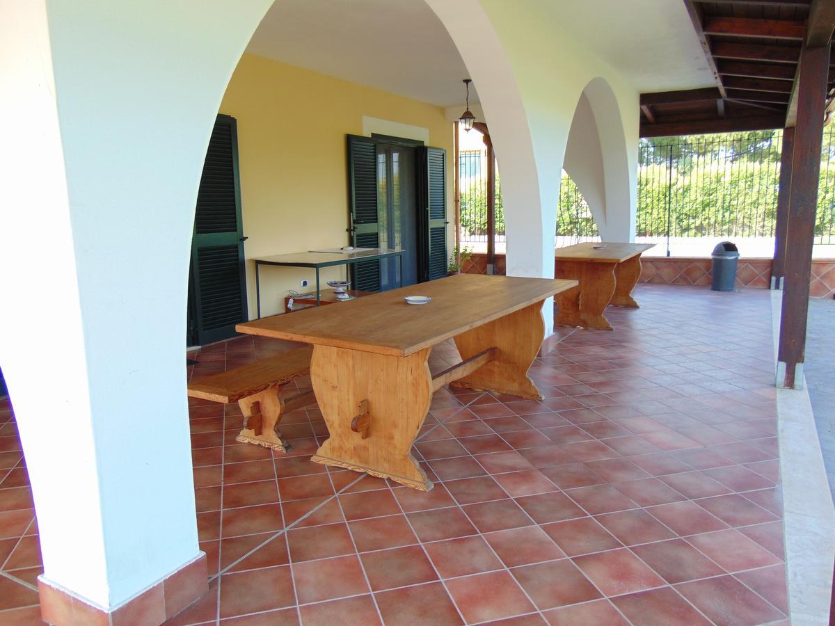 Villa Celeste B&B Pontecagnano Kültér fotó