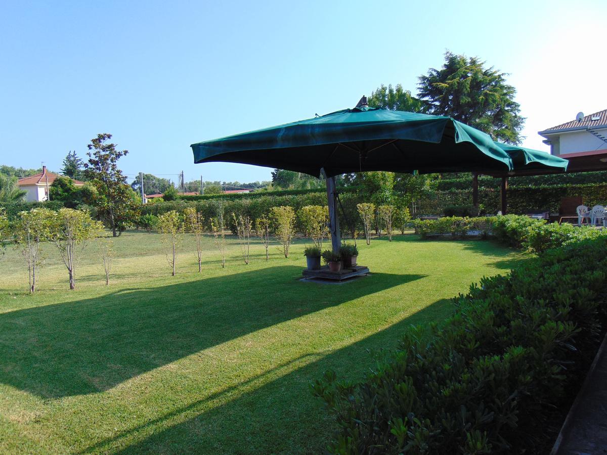 Villa Celeste B&B Pontecagnano Kültér fotó