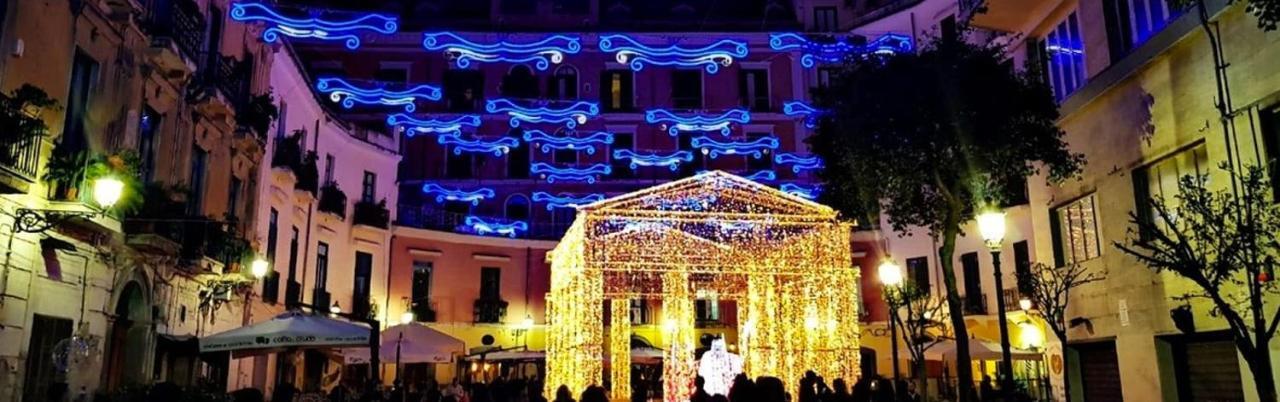 Villa Celeste B&B Pontecagnano Kültér fotó